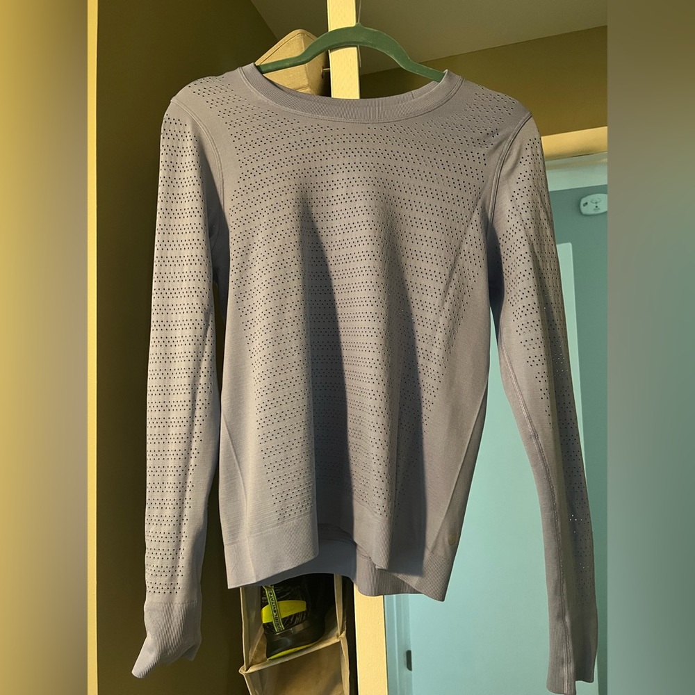 Lululemon Swiftly Breathe Long Sleeve